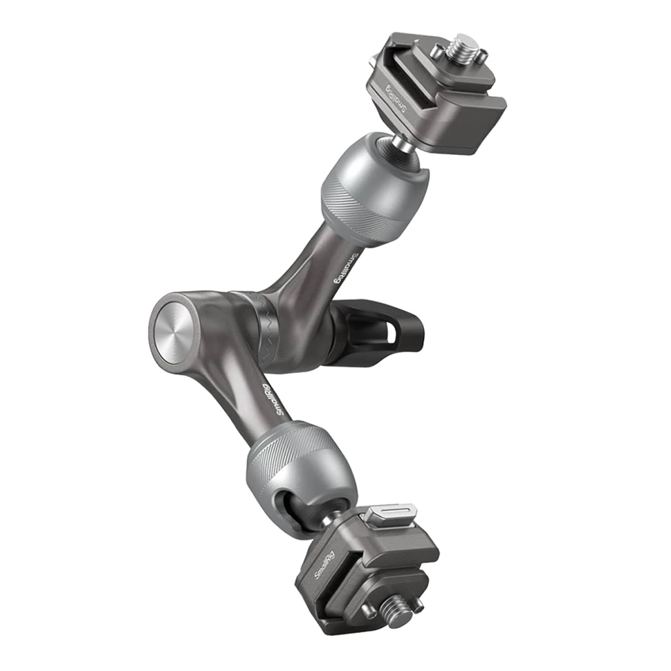 Magic Arm SmallRig HawkLock H21 QR Rosette (7") 