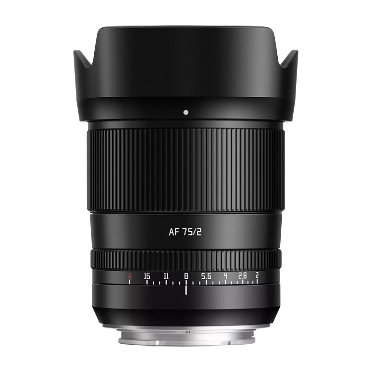 Объектив TTartisan AF 75mm F2 E-mount
