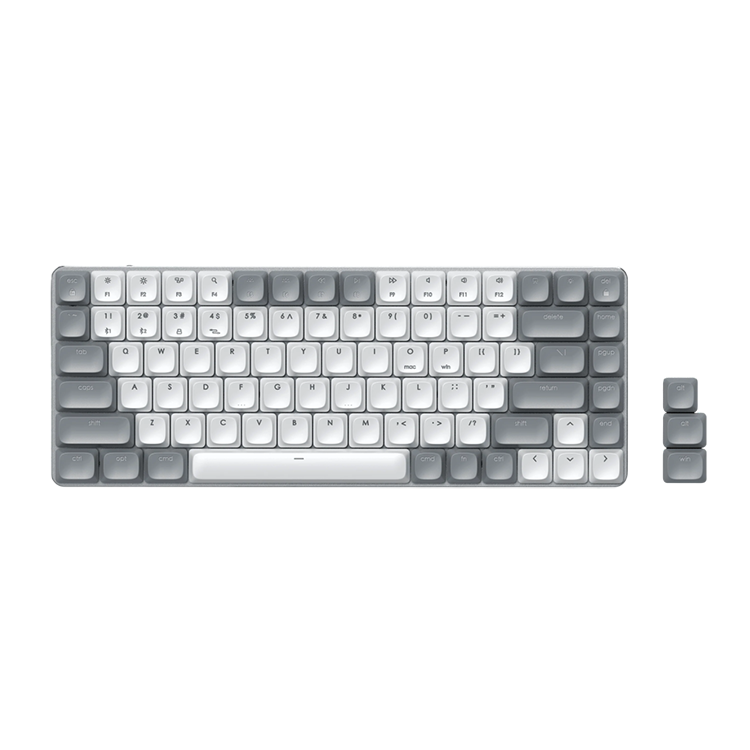 Клавиатура Satechi SM1 Slim RU Светлая