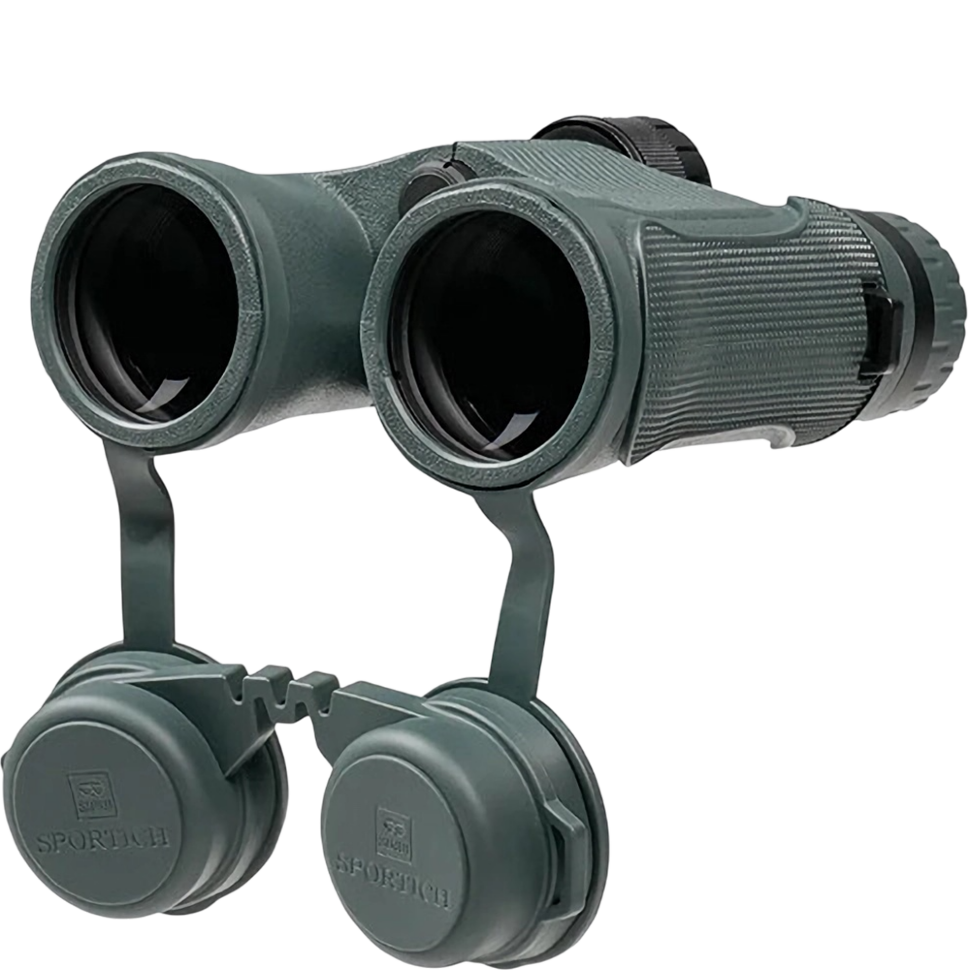 Бинокль Sirui Sportich Beyond 10x42 ED Зелёный 