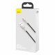 Кабель Baseus Cafule Metal Type-C - Lightning PD 20W 2м Зелёный - Изображение 176107