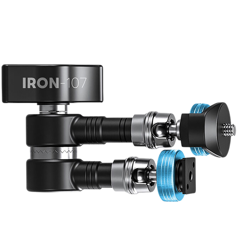 Magic Arm DigitalFoto IRONMAN CINE 107 