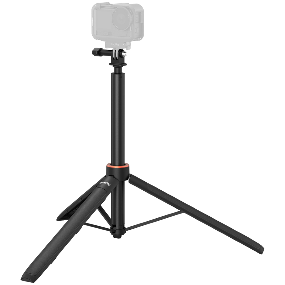 Стойка-монопод SmallRig 6363 Selfie Stick для DJI Osmo Action 6 / Nano 1.5м preOrder=24.10.2027