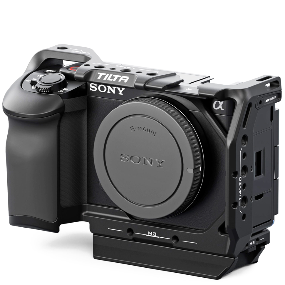 Клетка Tilta Full Cage для Sony ZV-E1 Чёрная preOrder=24.11.2026