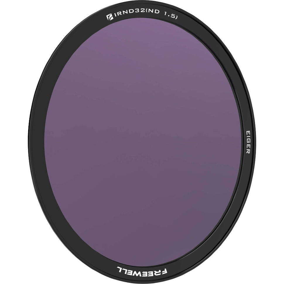 Светофильтр Freewell Magnetic IR ND32 для компендиума Eiger 