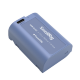 Аккумулятор SmallRig 4906 DMW-BLK22 Type-C Синий - Изображение 257952