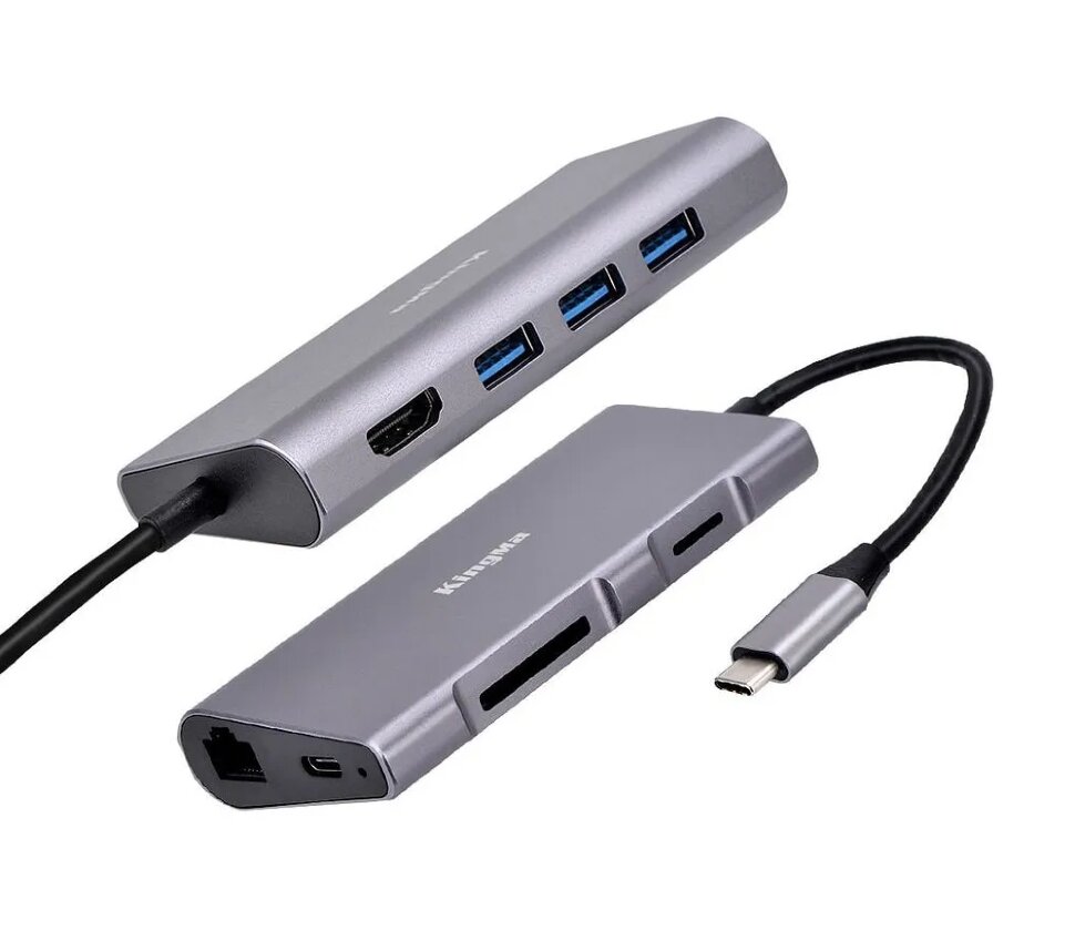 Хаб KingMa BMU013 8-in-1