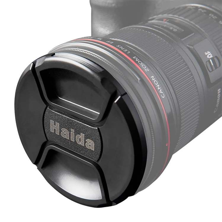 Крышка для объектива Haida Snap-on Lens Cap 86мм