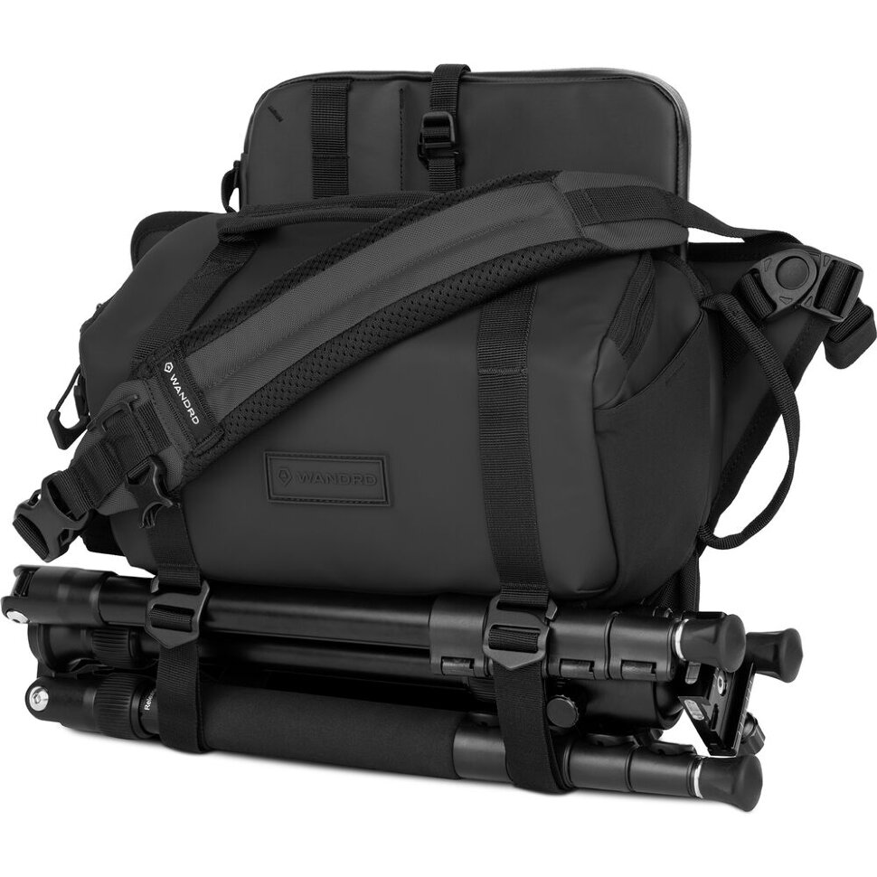 Сумка WANDRD ROGUE V2 Sling 6L Чёрная