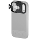Адаптер светофильтра Tilta Khronos QR Filter Tray для iPhone 17 Pro Чёрный - Изображение 287096