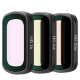 Комплект светофильтров DJI Magnetic ND Filters Set для Osmo Pocket 3 (3шт) - Изображение 289751