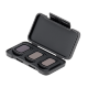 Комплект светофильтров DJI Magnetic ND Filters Set для Osmo Pocket 3 (3шт) - Изображение 289752