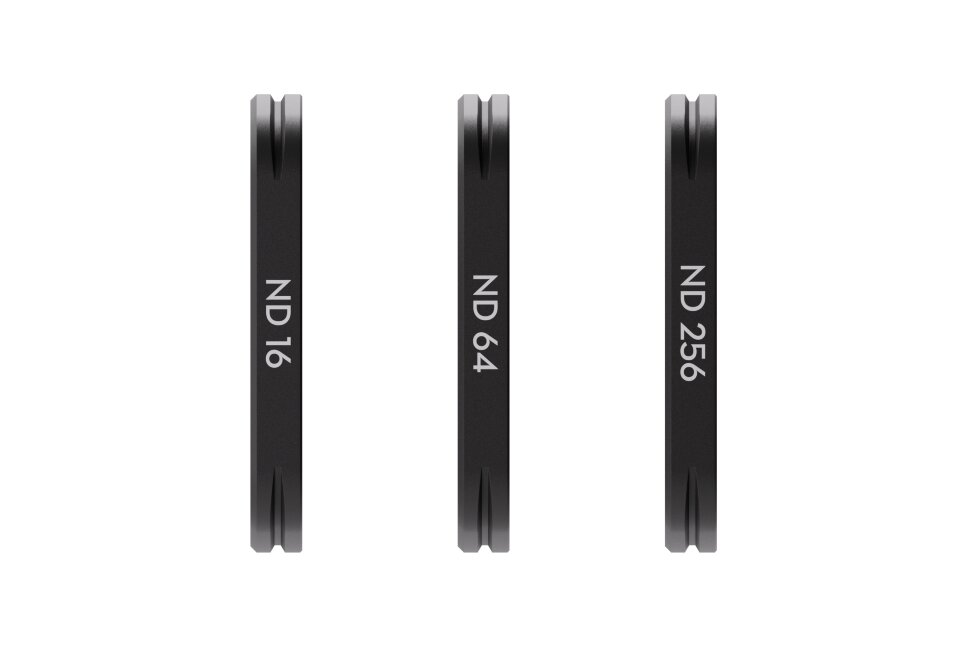 Комплект светофильтров DJI Magnetic ND Filters Set для Osmo Pocket 3 (3шт)
