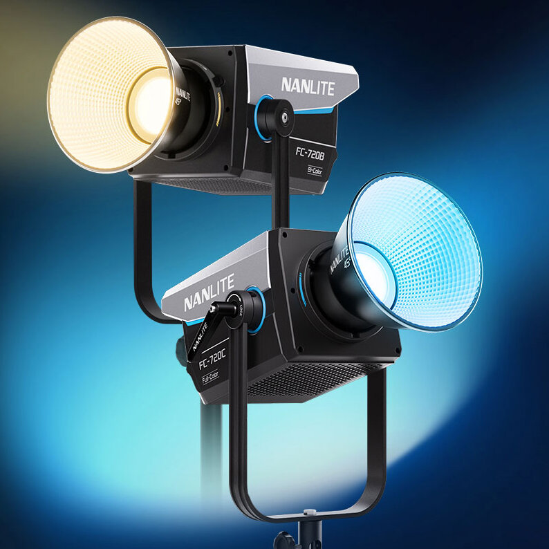 Осветитель NanLite FC-720B