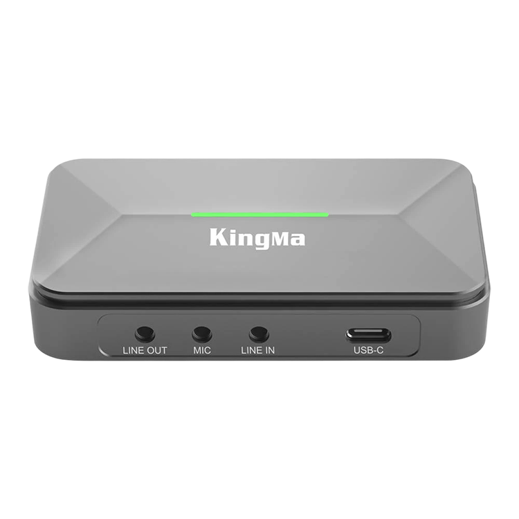 Карта видеозахвата KingMa BMU036 1080P/4K 60fps HDMI