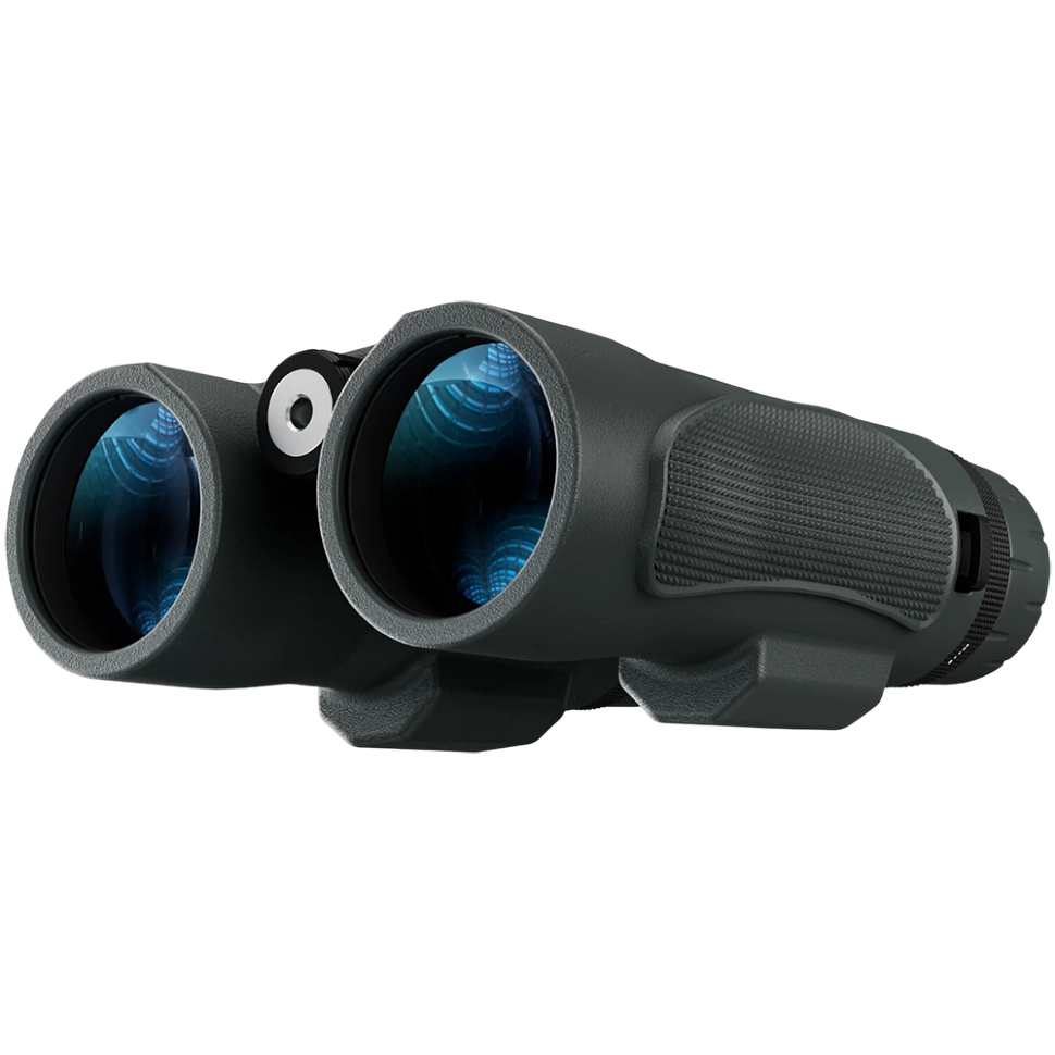 Бинокль Sirui Sportich Beyond 10x42 ED с лазерным дальномером Зелёный 