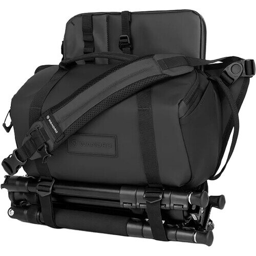 Сумка WANDRD ROGUE V2 Sling 9L Чёрная
