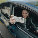 Держатель смартфона PGYTECH MagCam Phone Grip Чёрный - Изображение 282269