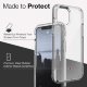 Чехол X-Doria Defense Air для iPhone 11 Pro Smoke - Изображение 101017