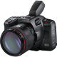 Кинокамера Blackmagic Pocket Cinema Camera 6K G2 - Изображение 195212