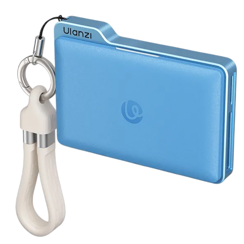 Кейс - картридер Ulanzi DC01 2-in-1 Portable Синий 