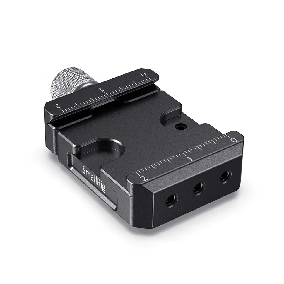 Зажим SmallRig DBC2506 для быстросъёмной площадки