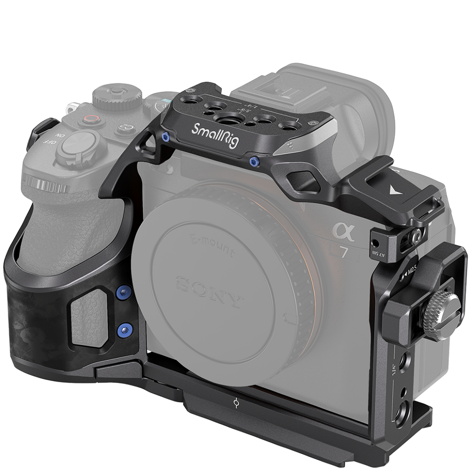 Клетка SmallRig 4308 ''Rhinoceros'' Kit для Sony A7R V/A7 IV/A7S III (Уцененный кат.А) 