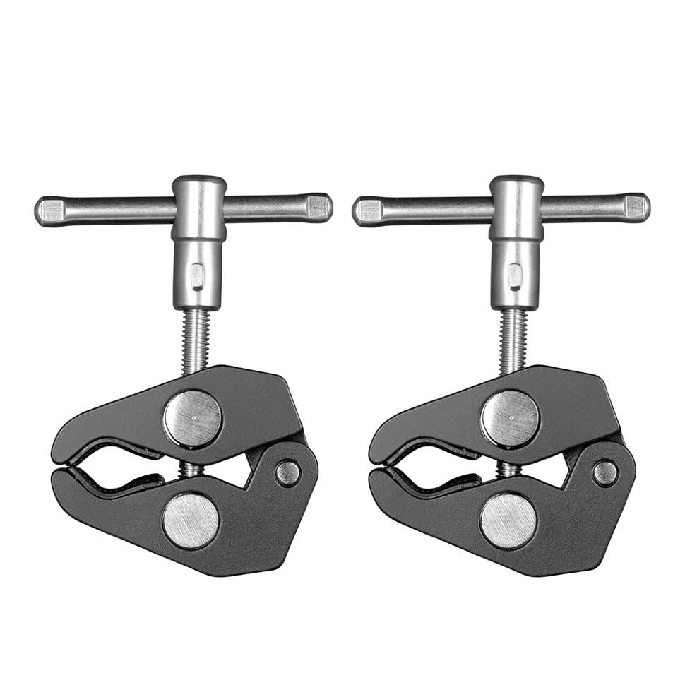 Комплект зажимов SmallRig 2058 Super Clamp (2шт) preOrder=14.05.2026