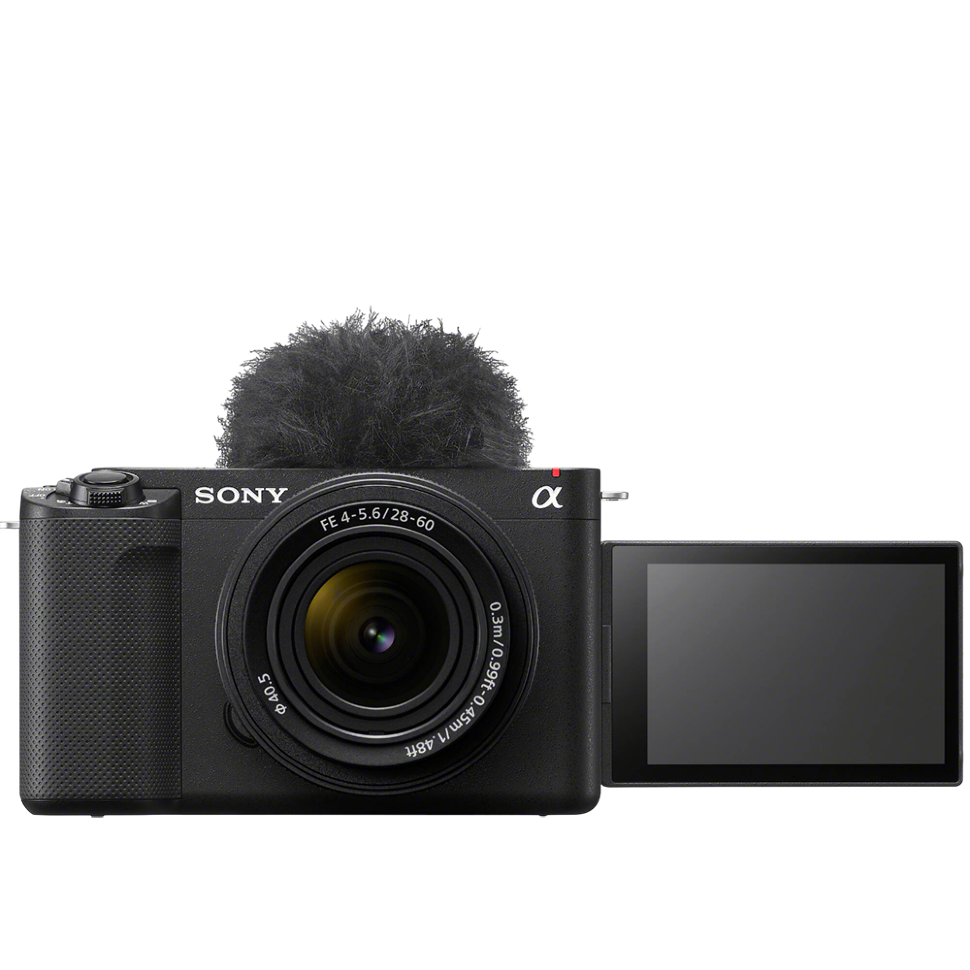 Камера Sony ZV-E1 Kit Чёрная (FE 28-60mm f/4-5.6) 