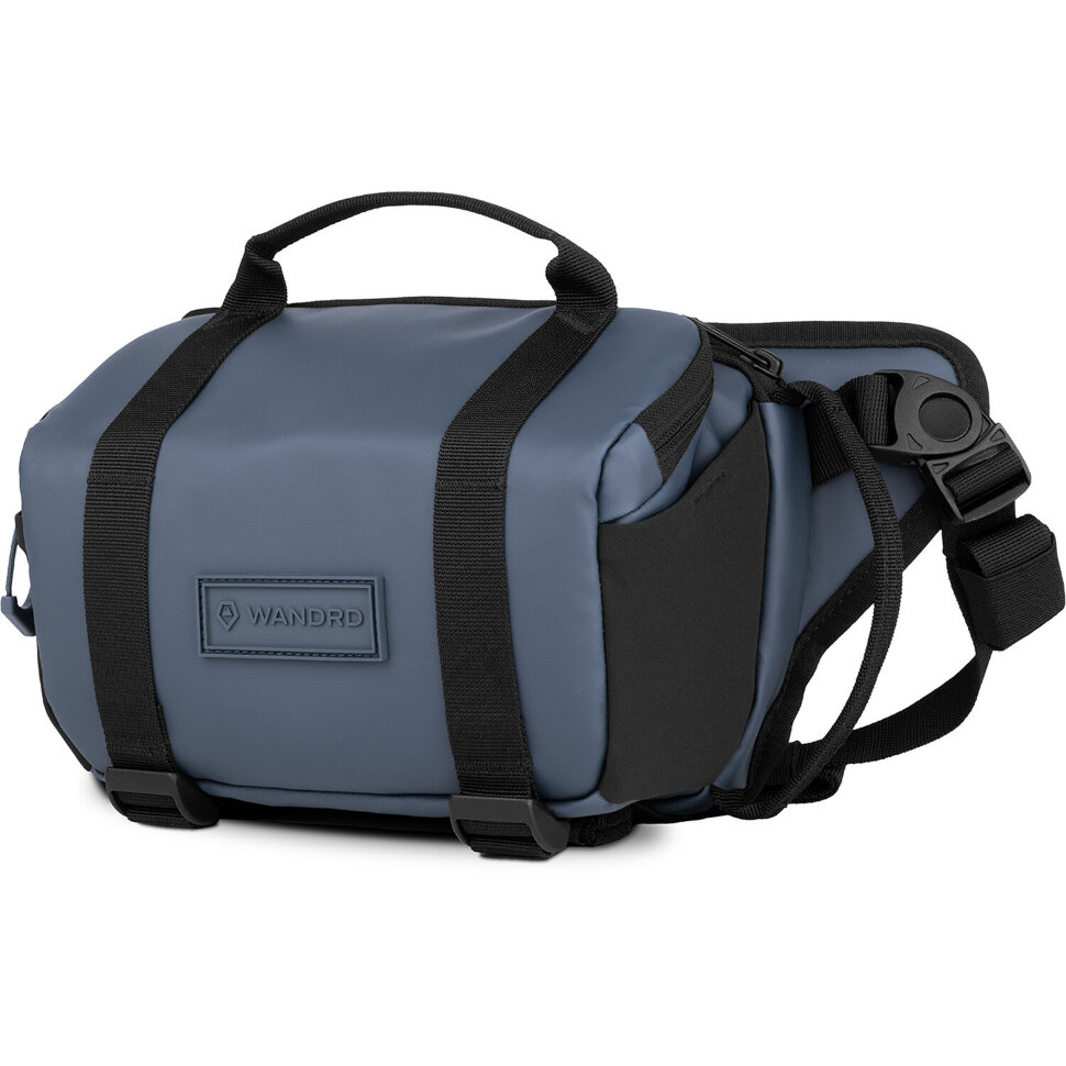 Сумка WANDRD ROGUE V2 Sling 4L Синяя
