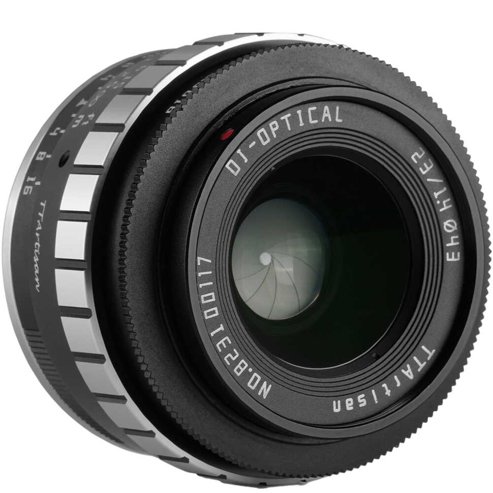 Объектив TTArtisan 23mm F1.4 X-mount 