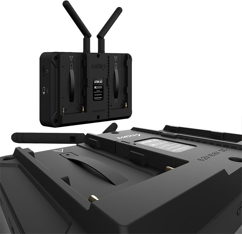 Монитор - трансивер Vaxis ATOM A5