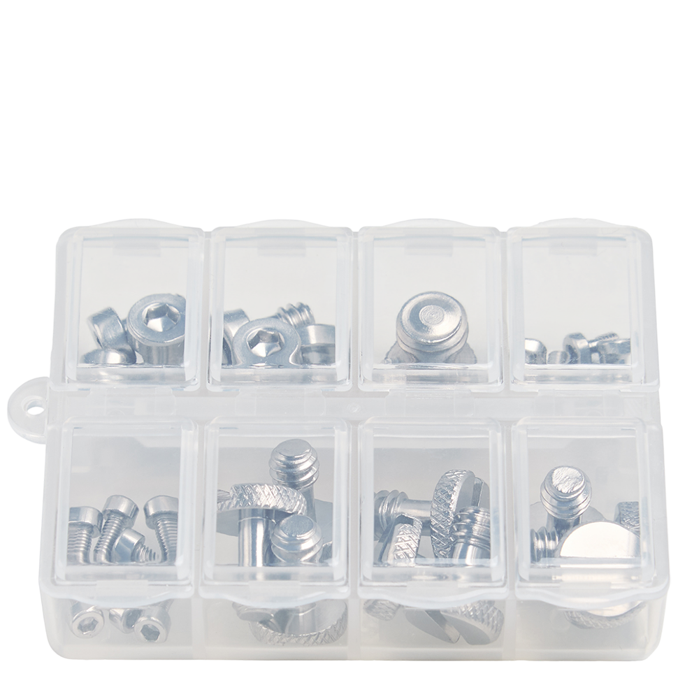 Набор винтов SmallRig 6389 Stainless Steel Screw Set 
