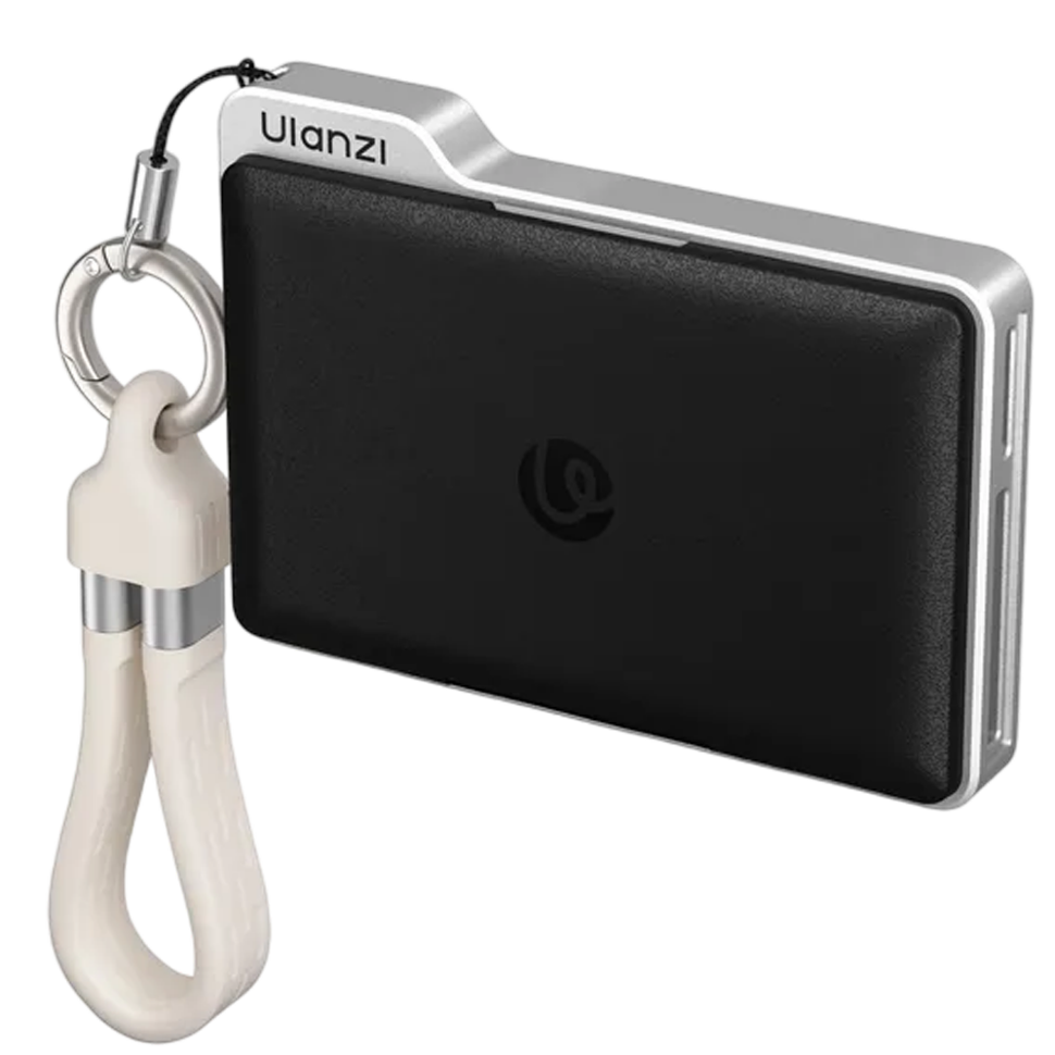 Кейс - картридер Ulanzi DC01 2-in-1 Portable Чёрный 
