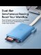Кейс - картридер Ulanzi DC01 2-in-1 Portable Чёрный - Изображение 302701