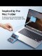 Кейс - картридер Ulanzi DC01 2-in-1 Portable Чёрный - Изображение 302702