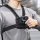 Нагрудное крепление Ulanzi CM028 Go-Quick II для экшн-камеры и смартфона - Изображение 238941