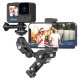 Держатель Ulanzi CM010 Baseball Fence Mount для смартфона и камеры - Изображение 220374