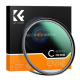 Светофильтр K&F Concept Nano-C Magnetic HMC UV 58мм - Изображение 243902