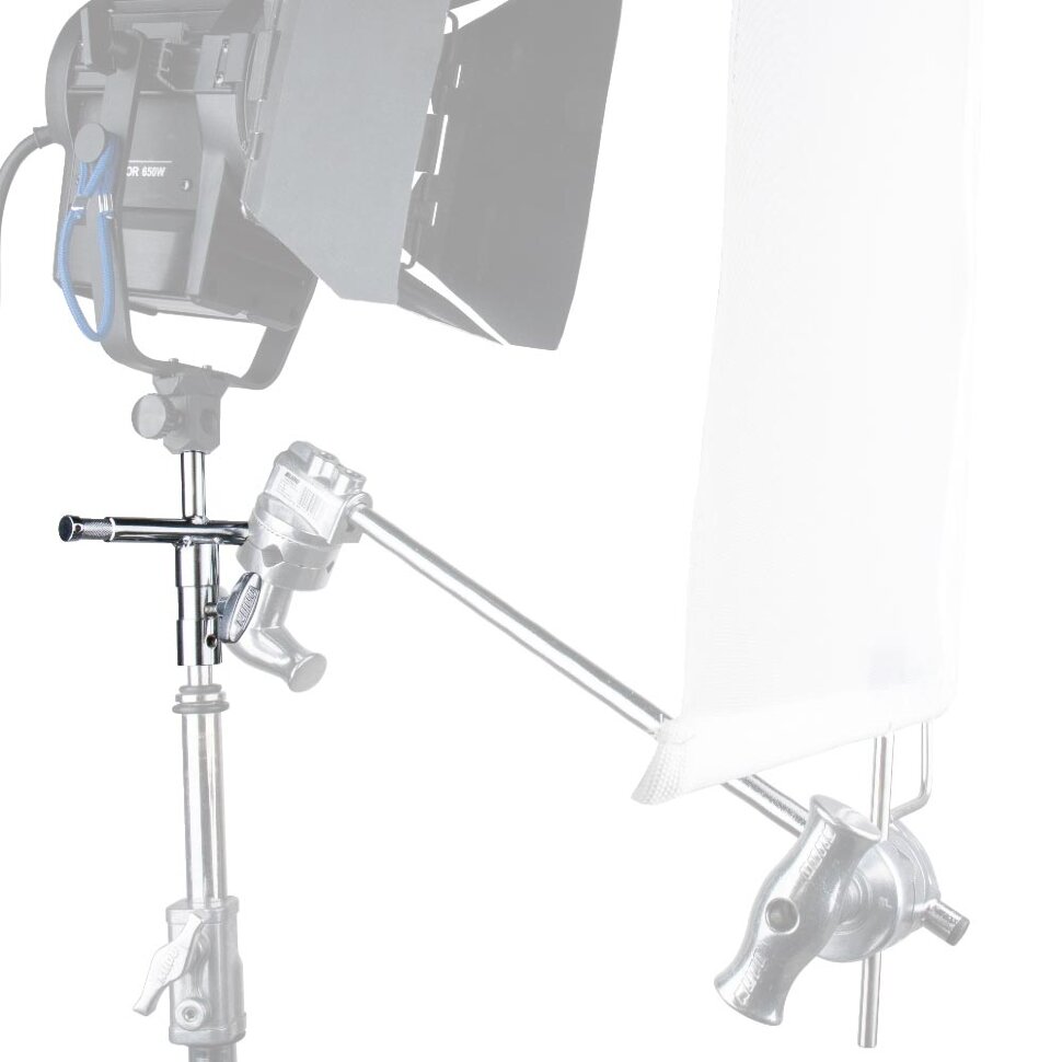 Адаптер тройной KUPO KS-148 3 Way 5/8''