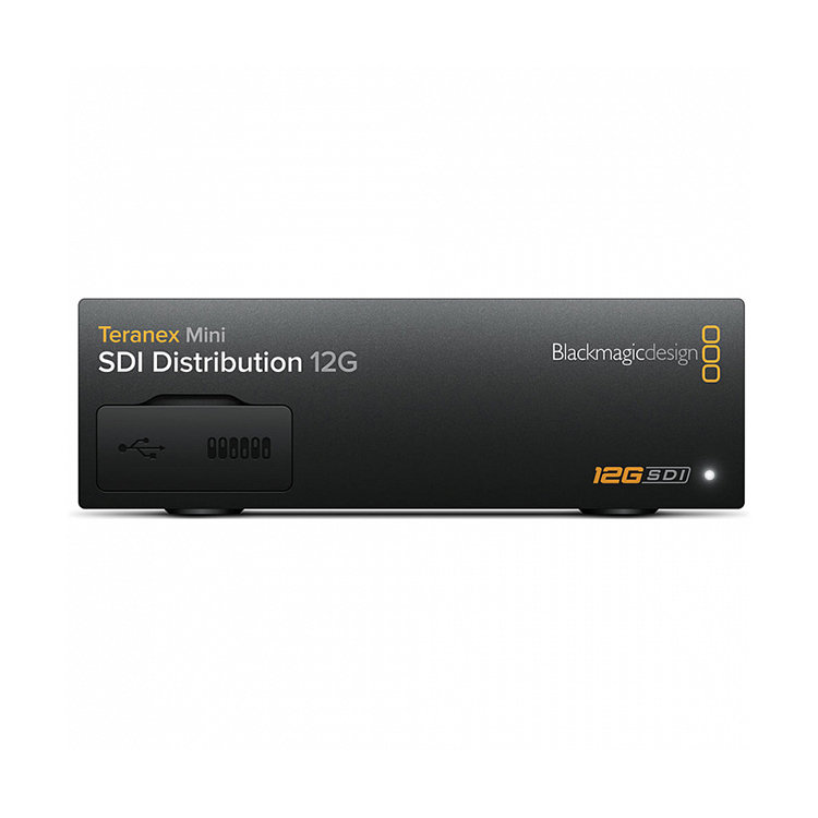 Видеоконвертер Blackmagic Teranex Mini SDI Distribution 12G