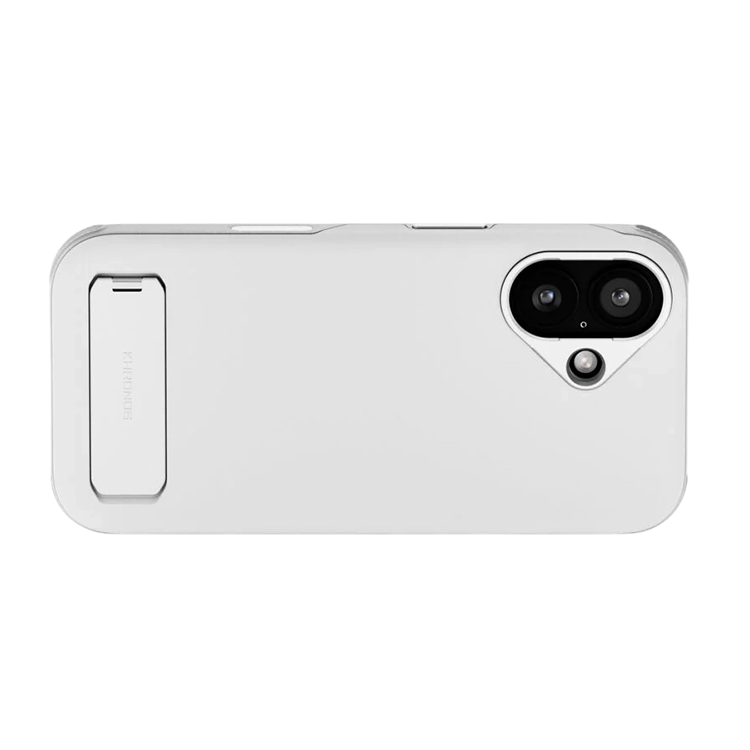 Чехол Tilta Khronos Lite для iPhone 17 Серый