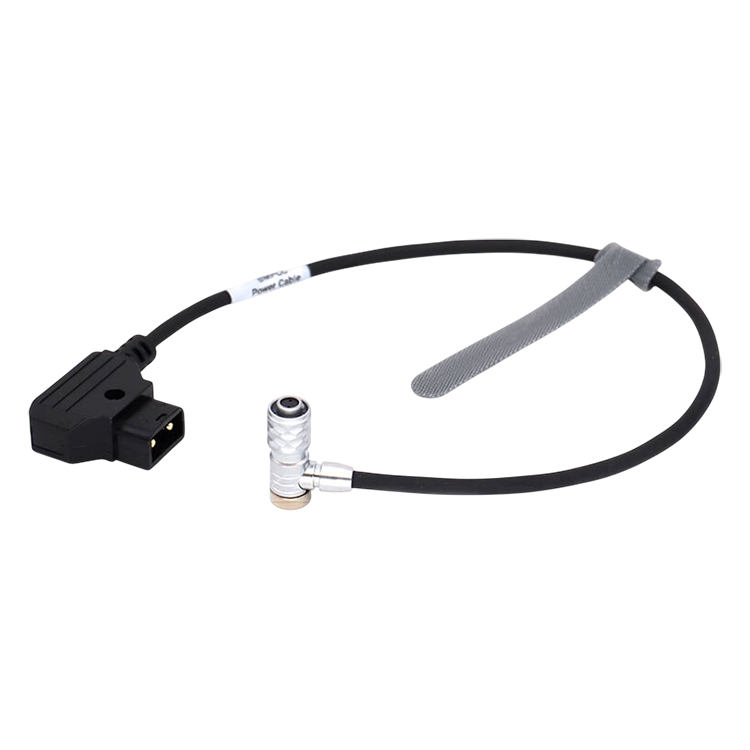 Адаптер питания DigitalFoto AR192 Lemo 2-pin - D-Tap для BMPCC 4K/6K 40см