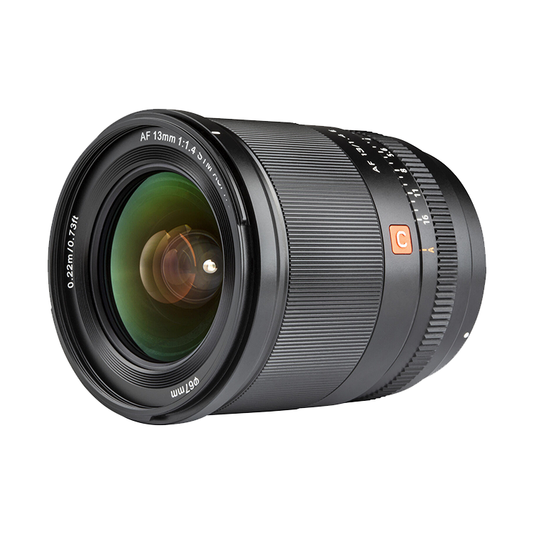 Объектив Viltrox AF 13mm F1.4 E-mount