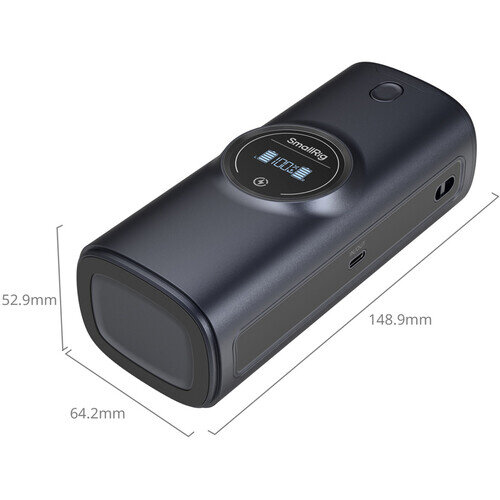 Зарядный кейс SmallRig 5109 Power Bank Charger для NP-FZ100