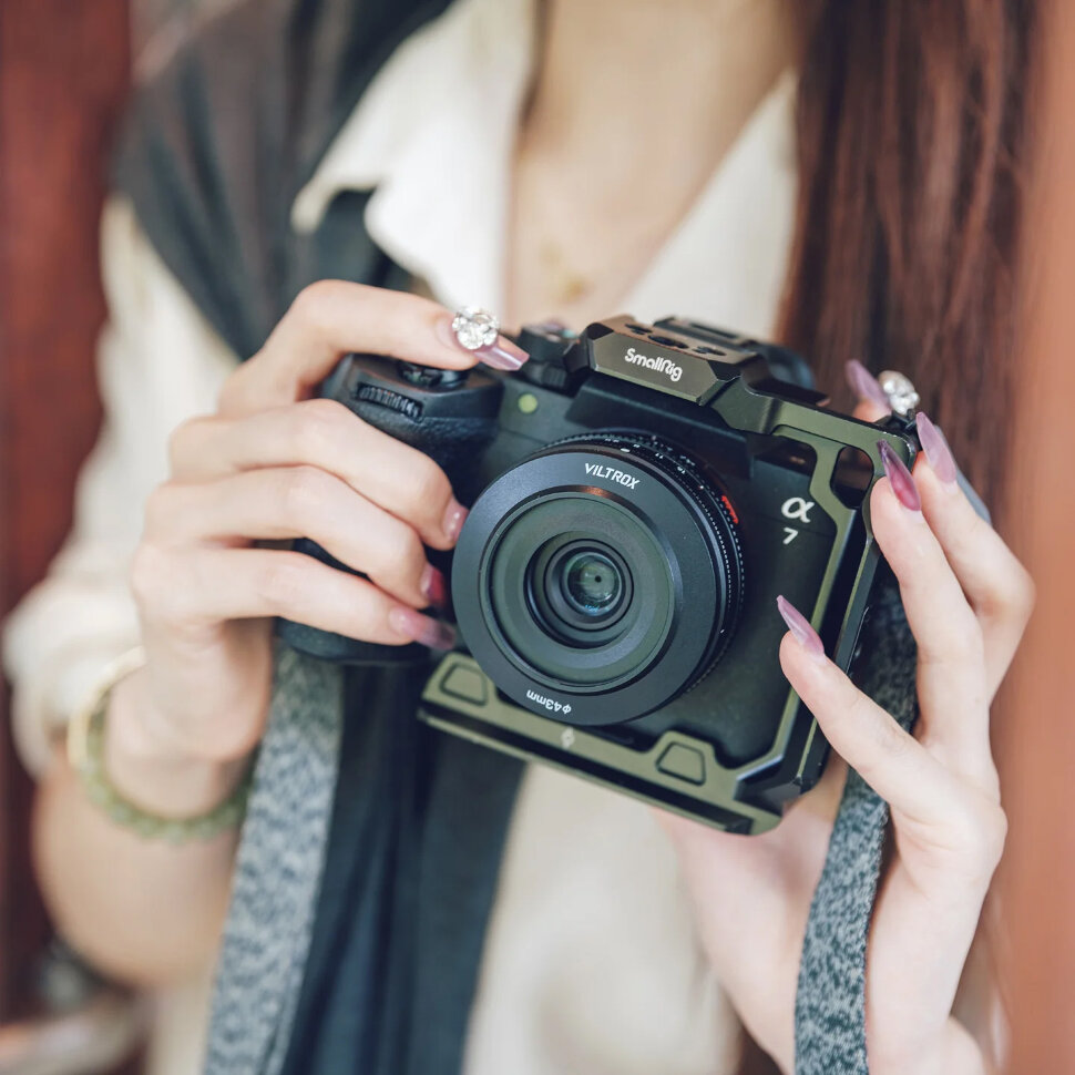 Объектив Viltrox AF 26mm F2.8 EVO E-mount