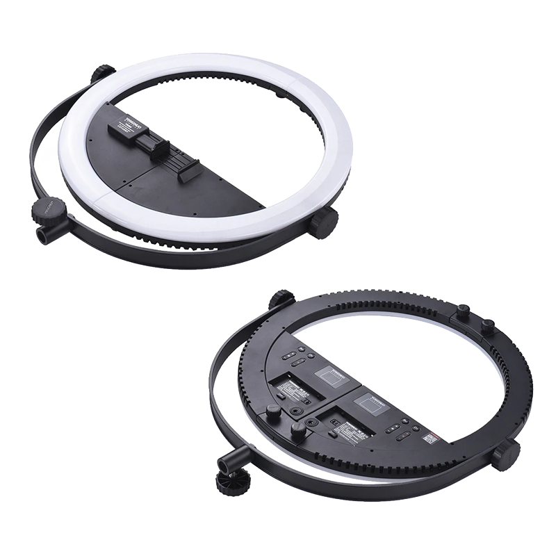 Осветитель кольцевой YongNuo YN-508S 3200K-5500K