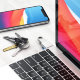 Адаптер Satechi Type-C - USB 3.0 Серебро - Изображение 202190
