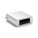 Адаптер Satechi Type-C - USB 3.0 Серебро - Изображение 202192