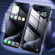 Защитное стекло USAMS US-BH865 Tempered Glass 0.33mm для iPhone 15 Pro Max - Изображение 228536